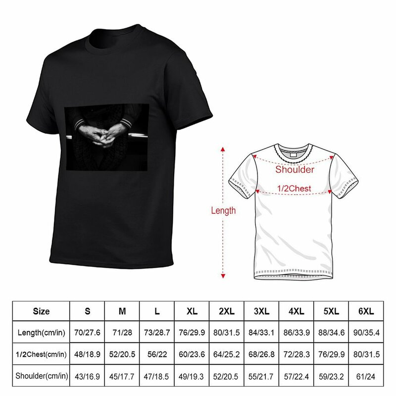 Hand Realphoto Vestuário Estético para Homens e Mulheres, Camiseta Top Designer Verão