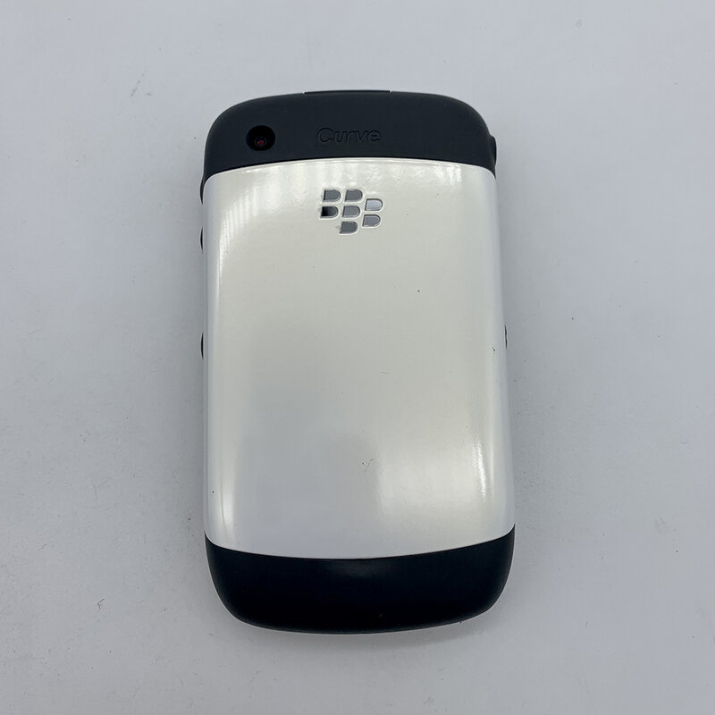 BlackBerry Curve 8520 Ponsel Tidak Terkunci Asli Diperbaharui 512MB RAM 512MB Kamera 5MP Gratis Pengiriman