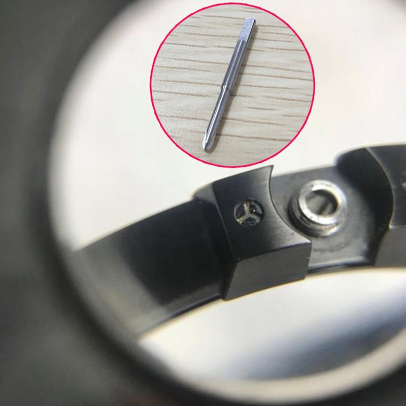 1,6mm y-förmiger Schrauben dreher Uhr Schrauben dreher Uhr Spezial schrauben dreher für Oris Taucher Armband Werkzeug