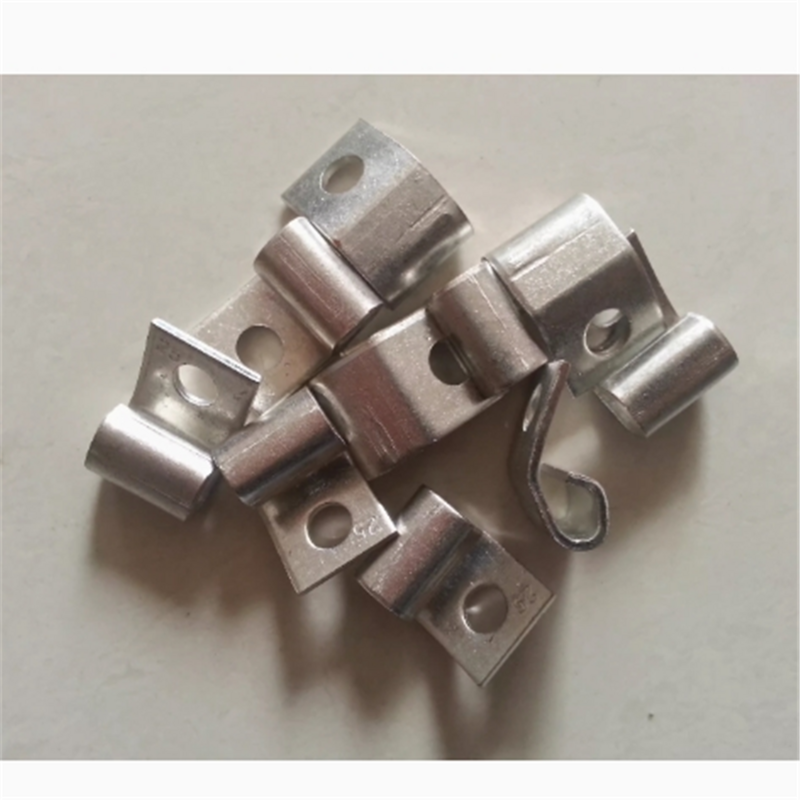 DJQ9307-70 flat positive negative electrode battery connector 8E-25 flat wire connector Linde forklift accessories