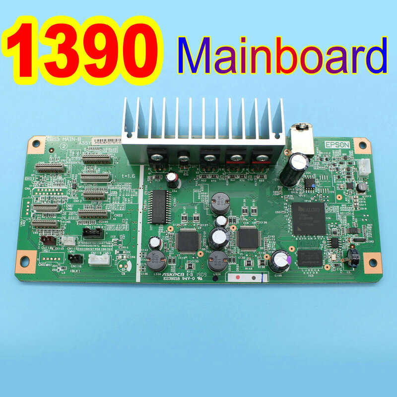 Original Brand New Vazio Mainboard Main Board, Impressora Mainboard, Motherboard para Epson Print, P7080, P6080, P9080, P9080