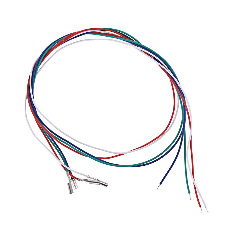 Cartridge Phono Cable Leads Header Wires for Turntable Phono Headshell Accessory