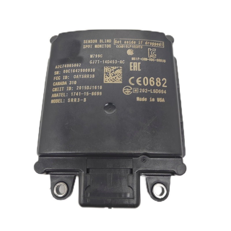 GJ7T-14D453-AC Módulo de sensor de ponto cego, monitor de distância para Ford 2015-2019, LINCOLN MKC