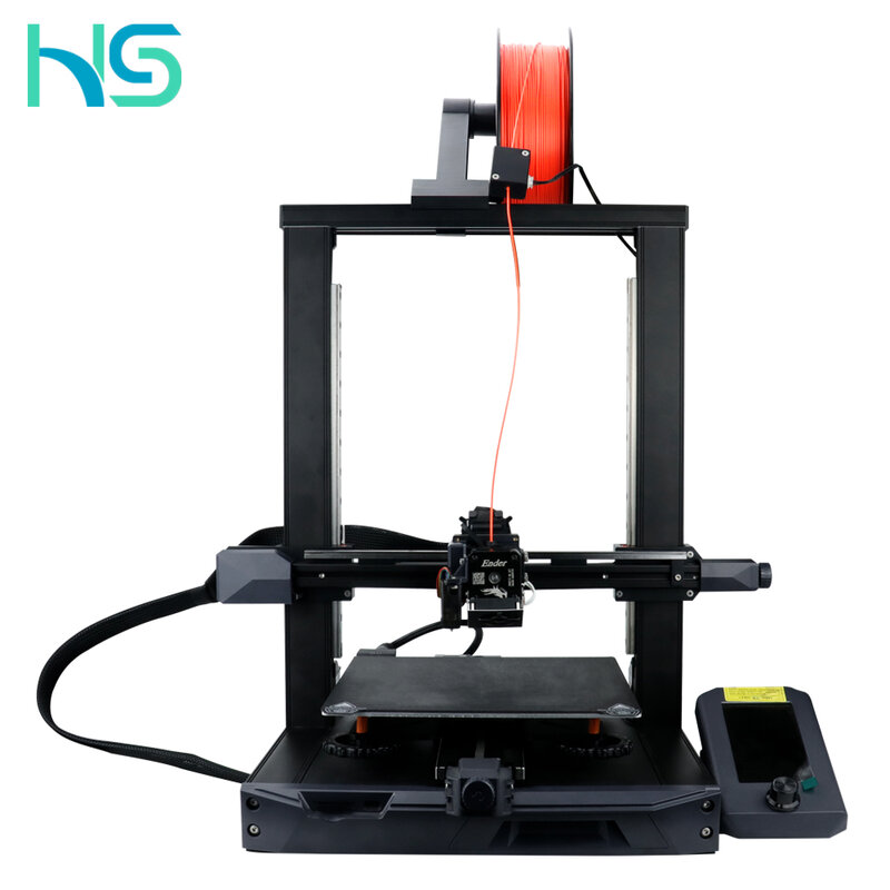 Aksesori Printer 3D Haldis Meningkatkan Ender-3 Panduan Linier Printer S1 Panduan Linier Hiwin (Pra-penjualan)