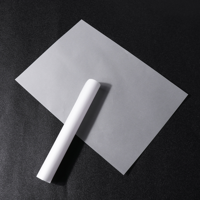 Papel translúcido para imprimir bocetos, almohadilla de papel para caligrafía coreana