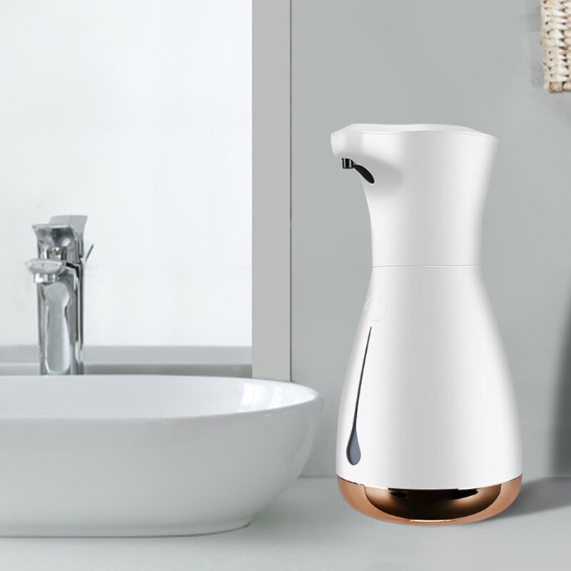Induktion Hand Waschen Seife Spender Alkohol Sprayer Automatische Schäumen Elektrische Sanitizer Washer für Küche Bad