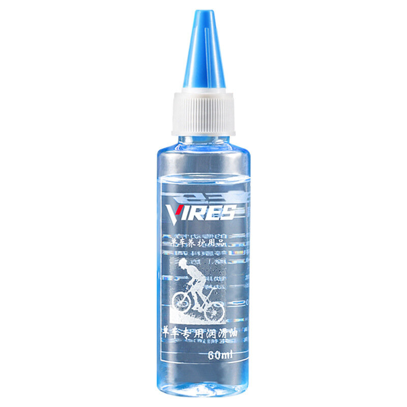 Lubrificante speciale per bicicletta olio per catena lubrificante secco olio per catena per bici per vialetti lisci e silenziosi puliti per accessori per ciclismo a catena