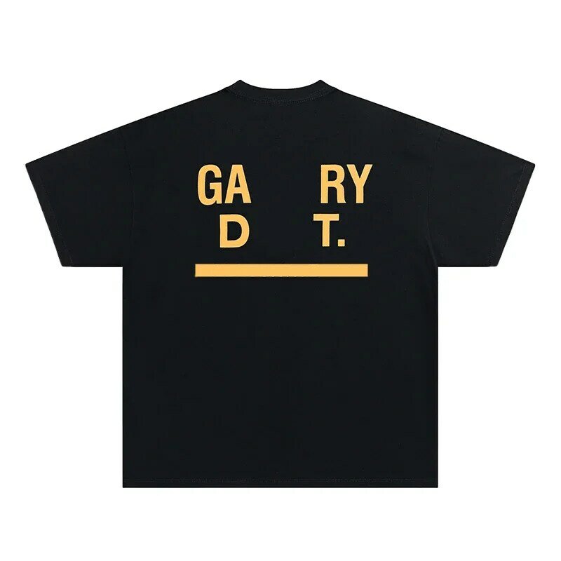 T-Shirt Manches Courtes pour Homme, Décontracté, avec Lettres Imprimées, Style Harajuku Y2K, à la Mode, le Plus Populaire en 2024, Hipster Unique