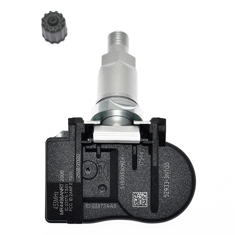 4 buah TPMS Sensor Monitor tekanan ban Sensor Sensor for untuk Hyundai Accent Kia Sorento