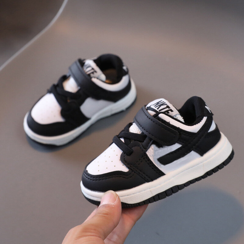 Lovely Four Seasons Infant Tennis Sports Running Cool Baby Boys Girls Sneakers Leisure Casual Baby Casual Shoes Toddlers
