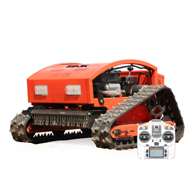 Fabrycznie dostarczany wielofunkcyjny bezprzewodowy pilot do zdalnego sterowania domowy Robot kosiarka do trawy maszyna do cięcia trawy użytku w gospodarstwie