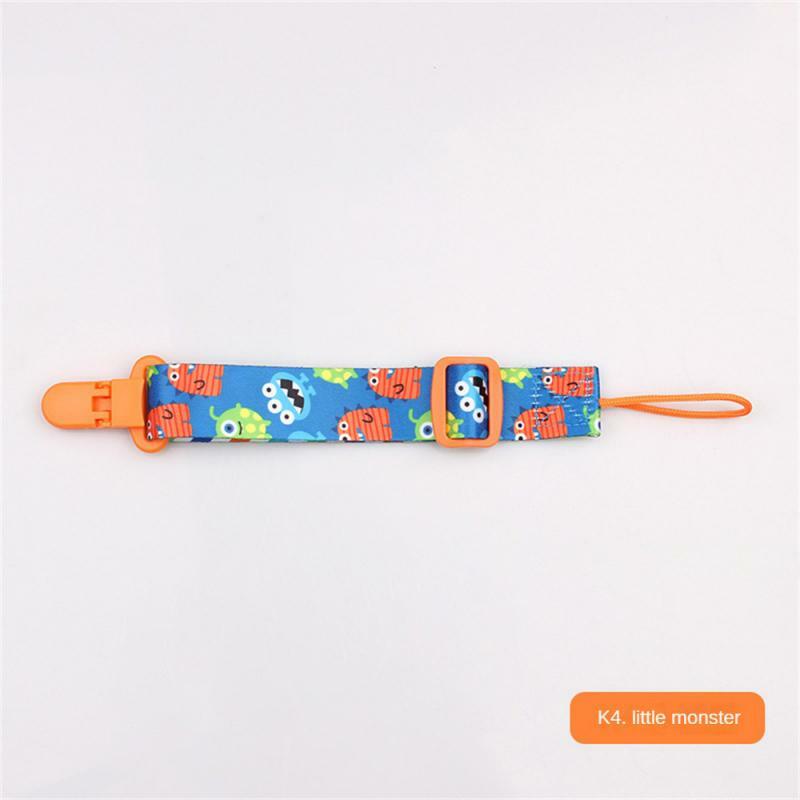 Teething Toys Durable Safe Fashionable Convenient Multi-purpose Baby Soothing Toy Neonatal Pacifier Chain Baby Shower Gift Trend
