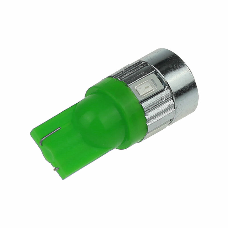 LCDモニター-ウェッジライトパーキングバルブ,1緑色,自動t10 w5W,6x5630 280 285 447 a055