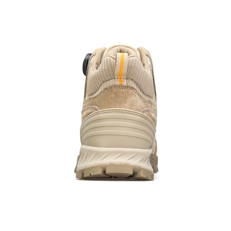 Stivali in pelle HUMTTO per uomo scarpe da Trekking di design di lusso scarpe da ginnastica da Trekking per arrampicata all'aperto stivaletti sportivi impermeabili da uomo