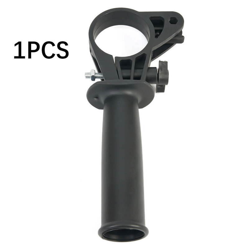 Practical Drill Handle Electric Drill Handle Electric Handle Accessories Comfortable Grip Comfortable grip Plastic+Metal Tools