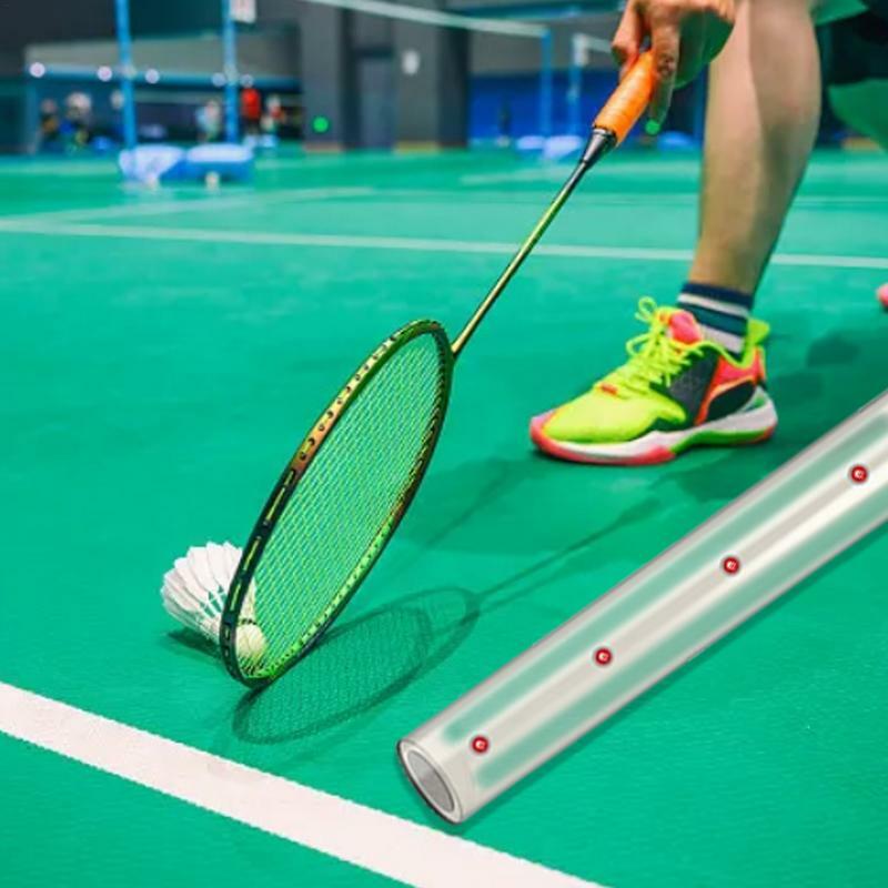 Tabung penyimpanan bola bulu tangkis, untuk Kok bulu tangkis, peralatan latihan Badminton Kelas G