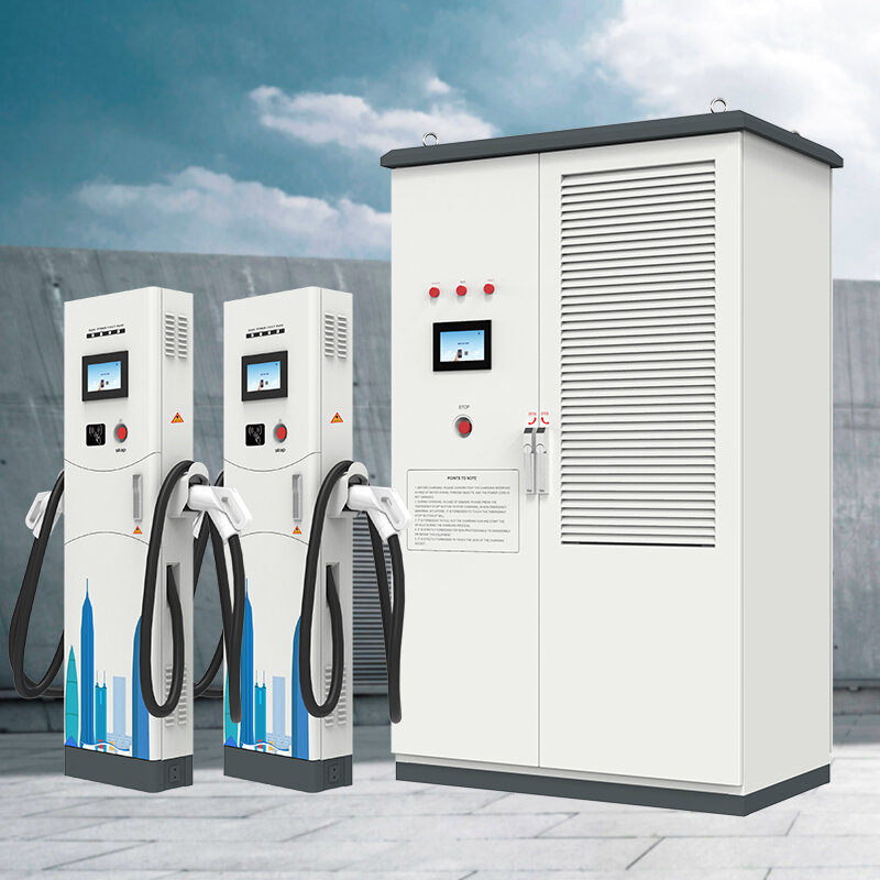 High performance OEM ODM Waterproof 240kW 300kW 480kW EV DC Charger Electric Vehicle Charging Pile DC Fast Charging Station