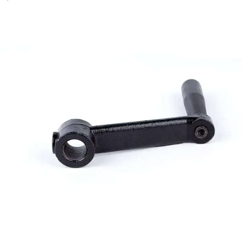 1PC Drill Press Table Crank Handle Raise Lower 14mm Bore For ZQ4113 ZQ4116 ZQ4119 Protable Accessories