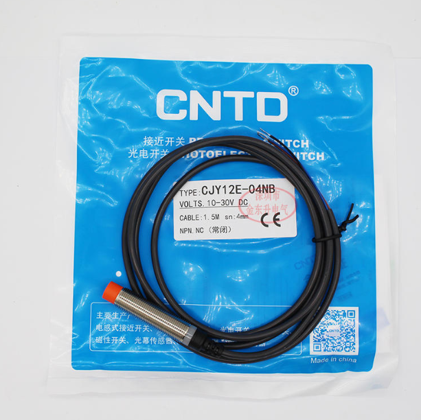 1 pz nuovo marchio sensore di prossimità CNTD CJY12E-04NB CJY12E04NB