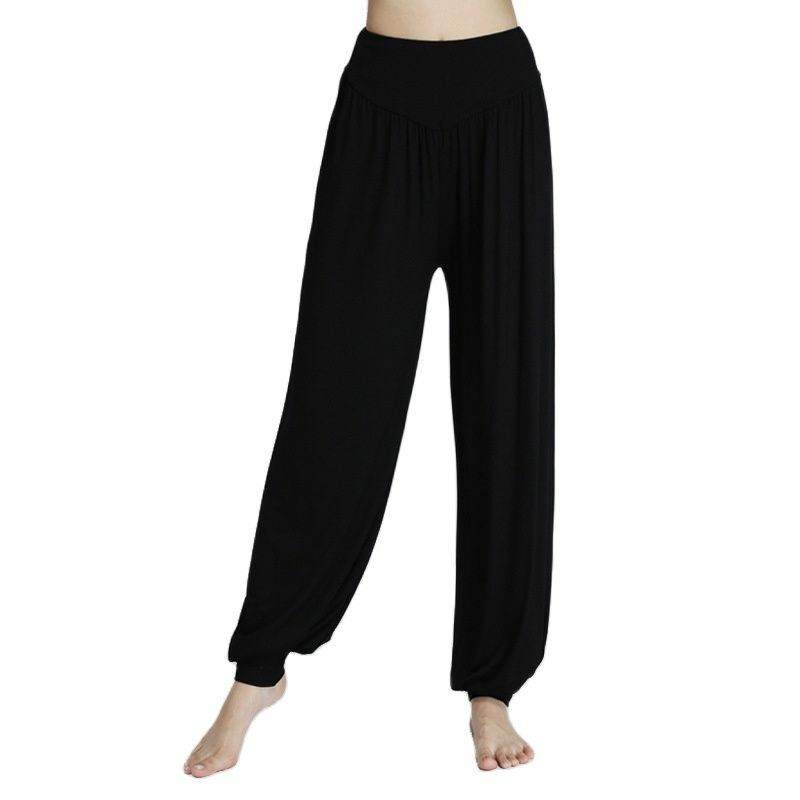 Pantalon bouffant de yoga taille haute, vêtements de sport d'été confortables pour phtaladt, tendance, 2023
