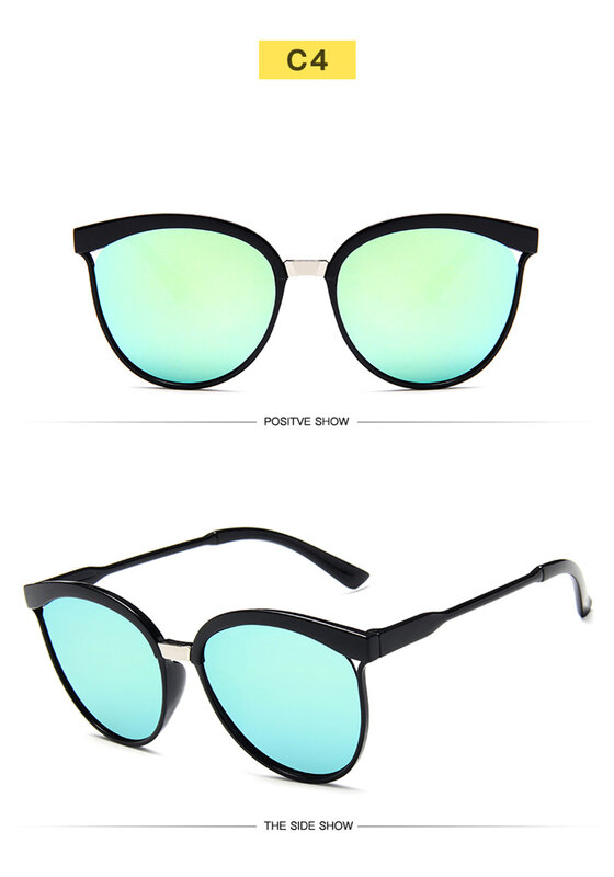 Gafas de sol de moda para hombre y mujer, lentes de sol retro de lujo, clásicas, de ojo de gato, para exteriores, viajes en la playa, montar y esquiar, novedad de 2023