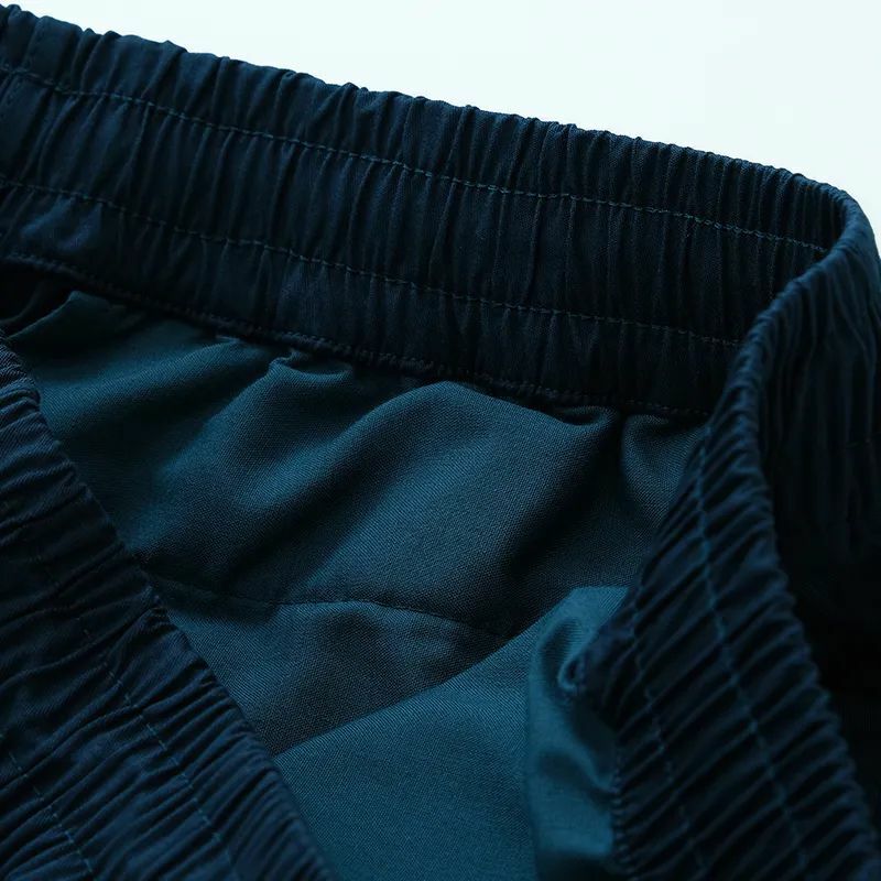 Мужские свободные брюки на шнуровке, повседневные брюки Джокера в стиле ретро с эластичным поясом, 2024