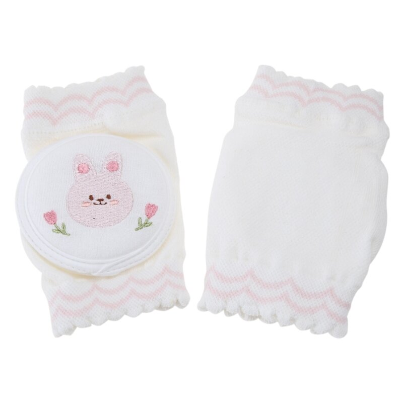 Baby Knee Pads for Walking Baby Girls Boys Crawling Knee Pads Cotton Knee Protector Gender Neutral Knee Protective Pad