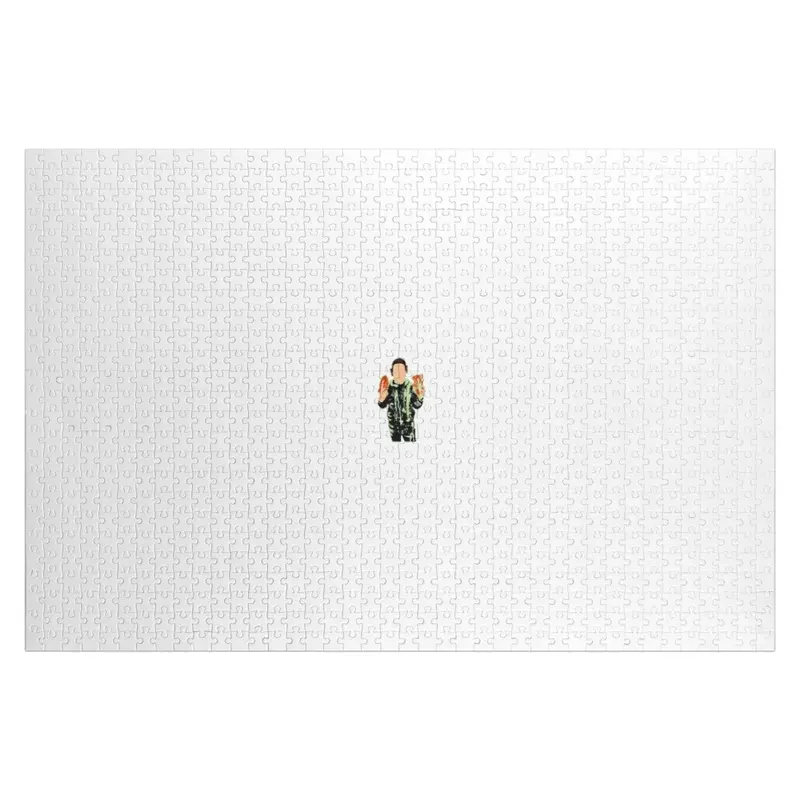 David Dobrik Puzzle Jigsaw bea cukai, dengan foto kayu, foto pribadi, gambar khusus, teka-teki foto
