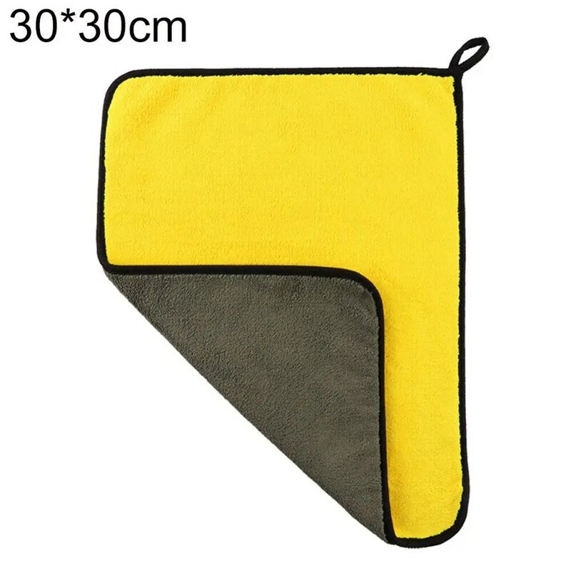 Soft Water Absorption Car Auto Vehicle Washing Cloth Towel Cleaning Rag Tool Car Wash