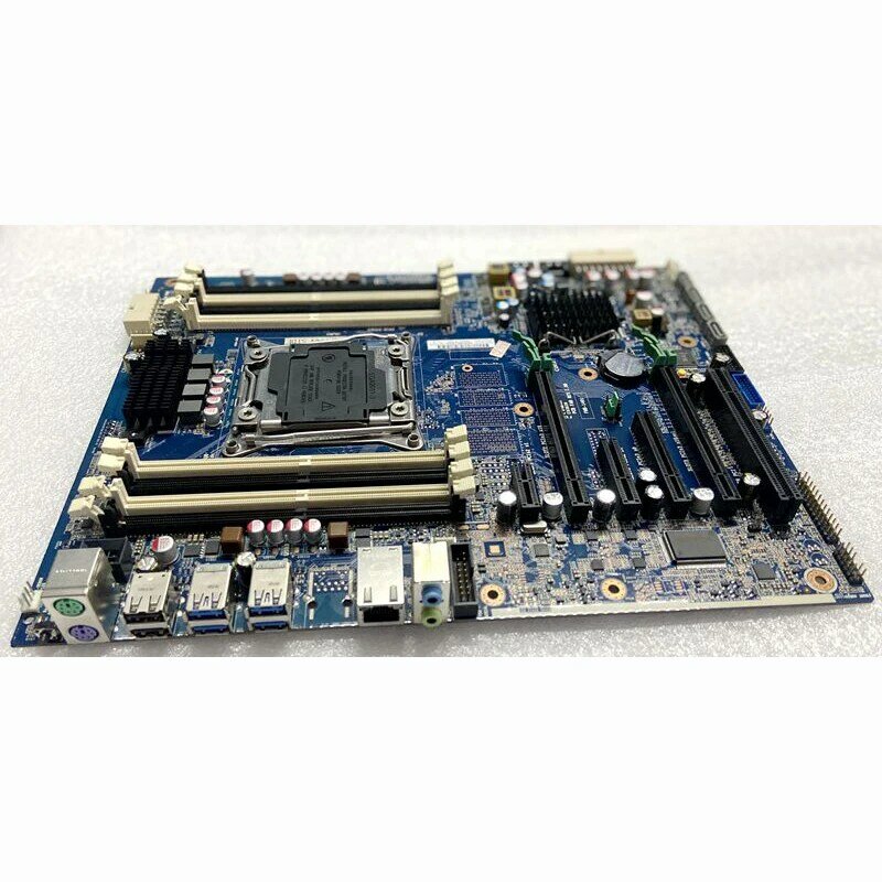 Mainboard For HP Z440 761514-001 761514-601 710324-001 710324-002 Motherboard  High Quality Fast Ship