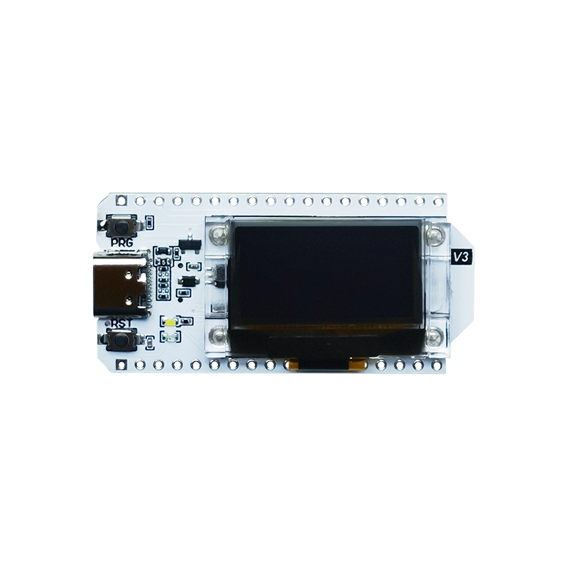 ESP32 Kit WiFi 32 versi V3, papan pengembangan baru 0.96 inci Display OLED biru IoT UNTUK Arduino tanpa fungsi LoRa