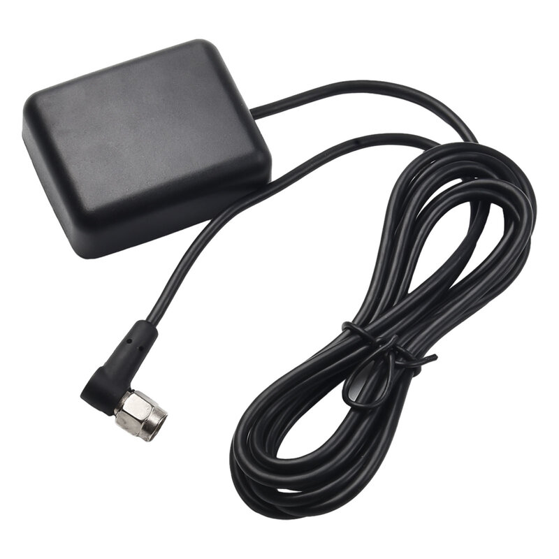 Strong Signal GPS Antenna  ABS+Copper Wire Construction  Right Handed Polarization  Reliable Navigation Accessory