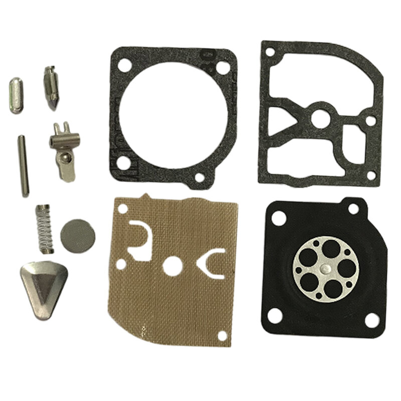 Carburetor Diaphragm Repair Kit For Stihl 20T 021 023 025 FS300 For Zama C1Q-S16A, C1Q-EL21, A C1Q-EL22 Accessories