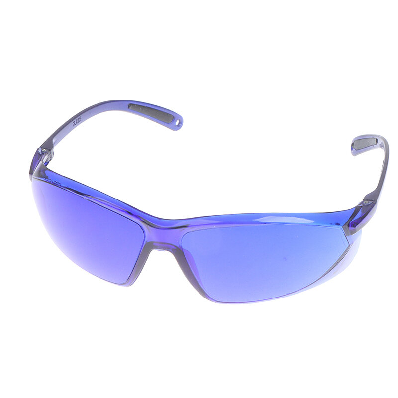 골프 공 찾기 안경, 블루 액세서리 고글, 남녀공용 장비 도구, 달리기 선물, 골퍼 와이드 필드 스포츠 안경
