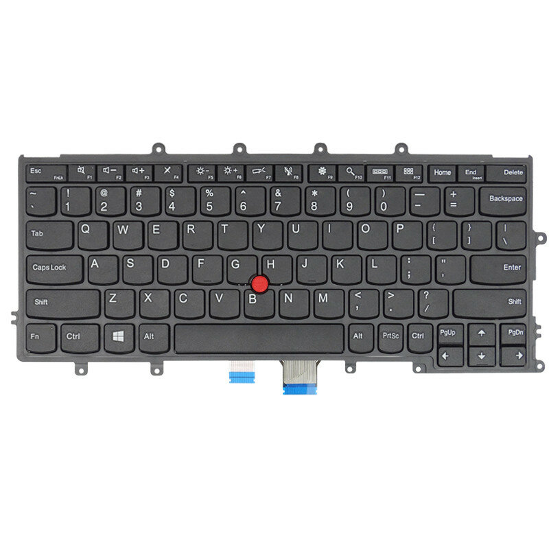 Клавиатура для ноутбука Lenovo ThinkPad X230S X240 X240S X250 X250S X260 X270 с расположением США 04Y0900 04Y0938 04X017 04X0213 04X0177