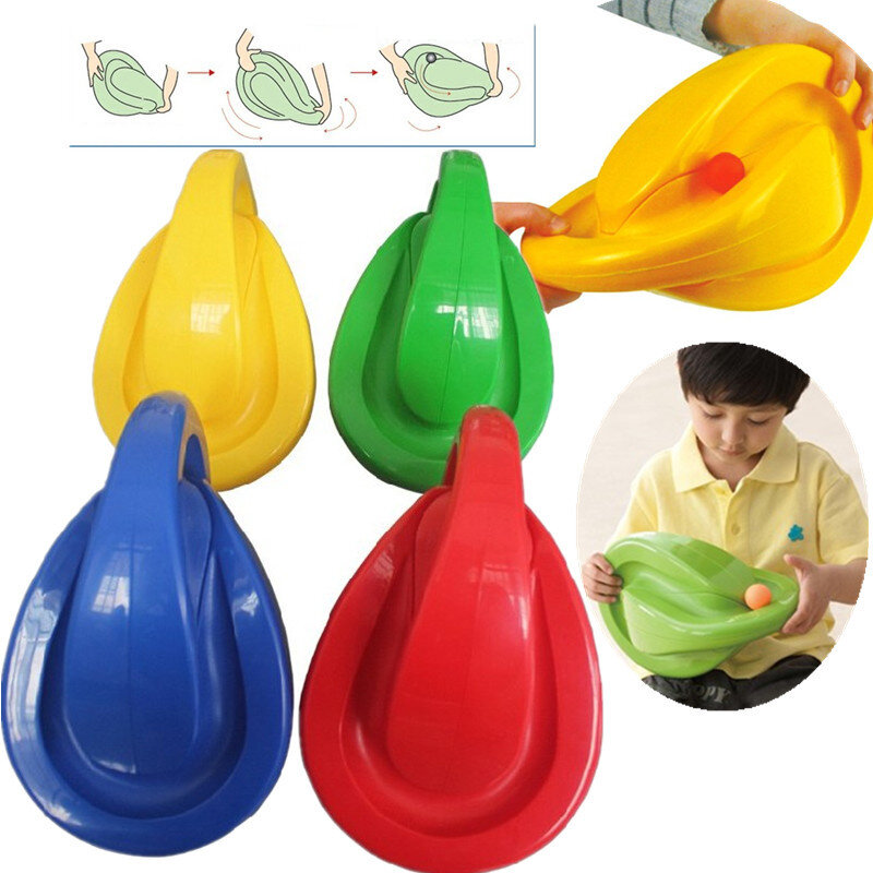 Upper And Lower Turntable Early Education And Wisdom Balance Toys Track Fengshui Ball Children Enlightenment