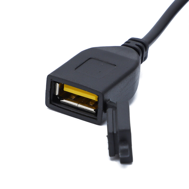 Pipeline de chargeur USB Plug and Play, contrôleur auxiliaire XSR700, Yamaha MT07, MT09, FZ07, FZ09, 12V, 24V