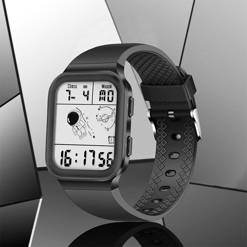 LIGE Digital Men Military Watch 30m Waterproof Wristwatch LED Sport  Clock Sport Watch Male Big Watches Men Relogios Masculino