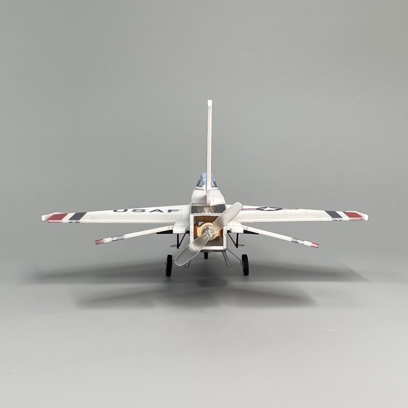 MinimumRC-Avión de control remoto de ala fija para niños, juguete de entrenamiento de 3 CANALES, F16, 250mm de envergadura, regalos para niños