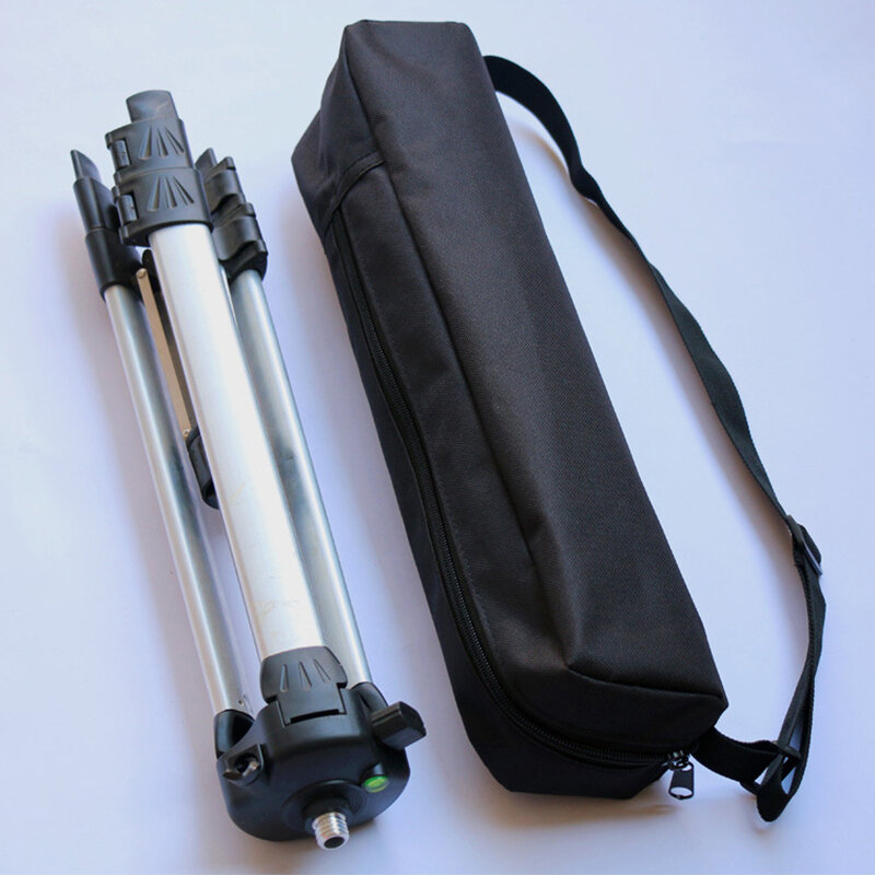 Handtasche mit Aufbewahrung koffer für Mikrofon Fotografie Studio Stativ Ständer Softcase Regenschirm gefaltete Reiß verschlüsse Stativ Tasche