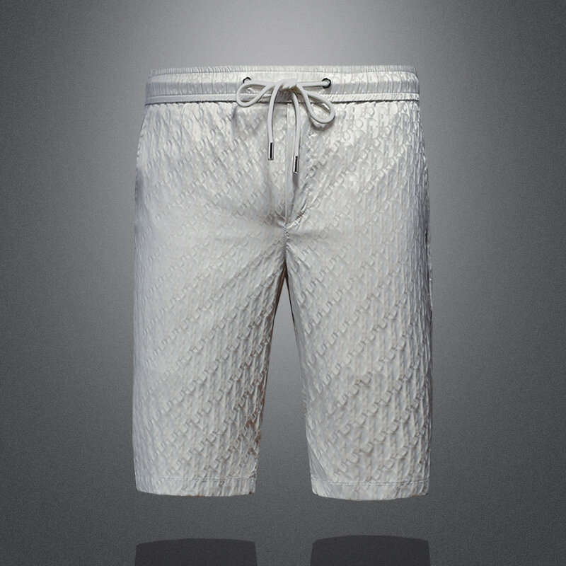 Chimand-Shorts décontractés confortables pour hommes, pantalons streetwear personnalisés Sportedly, vêtements de marque de mode, haute qualité, 2024
