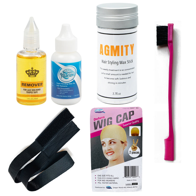 C-22-removedor rápido de cinta adhesiva para cabello, removedor de pegamento de peluca, disolvente de cítricos, Spray, C22