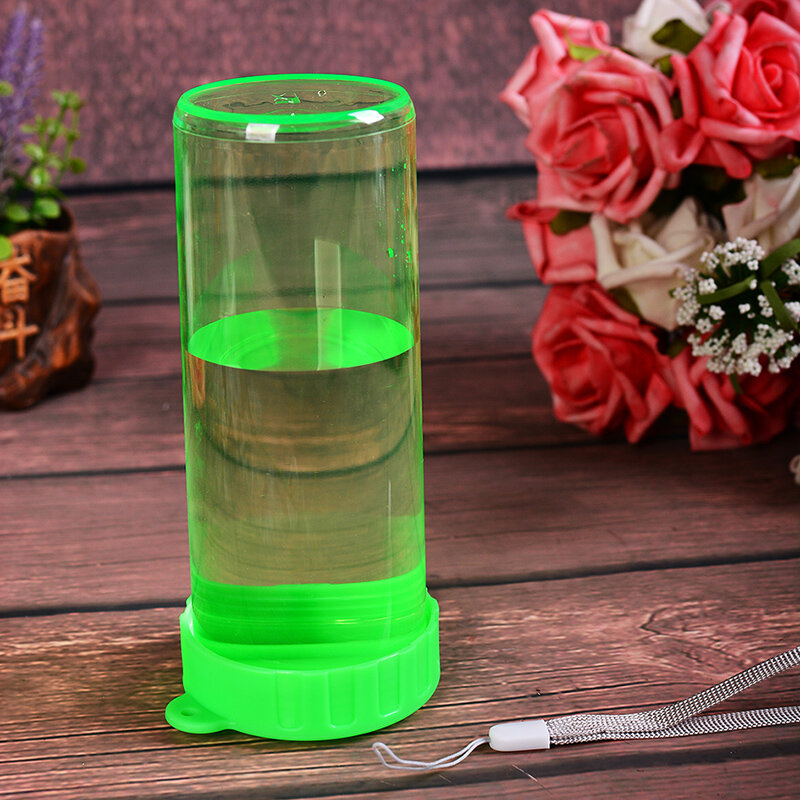 Taza de plástico para publicidad, vaso de agua transparente personalizado, regalo práctico, logotipo impreso