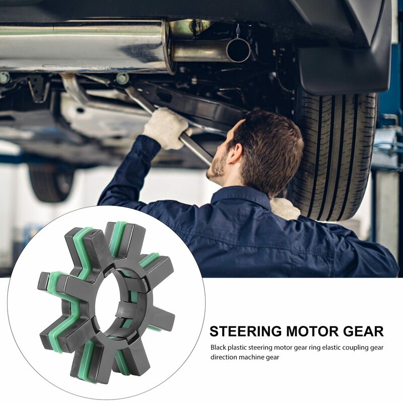 For Levin Alphard Column Steering Motor Ring Gear Elastic Coupling Gear 45254-28040