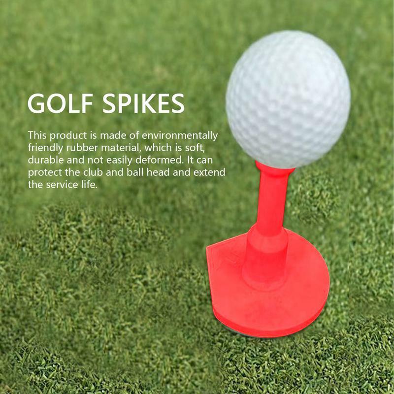 Kaus Golf Cup besar, kaus bola tinggi dengan dasar lembut dan bebas, kaus Golf mengurangi gesekan & putaran samping untuk sebagian besar Golf