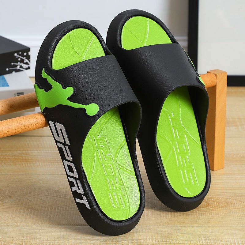 2024 New Summer Sports Slippers Men Women Outdoor Non-Slip Couples Home Bathroom Sandals And Slippers Ciabatte Uomo Flip Flop
