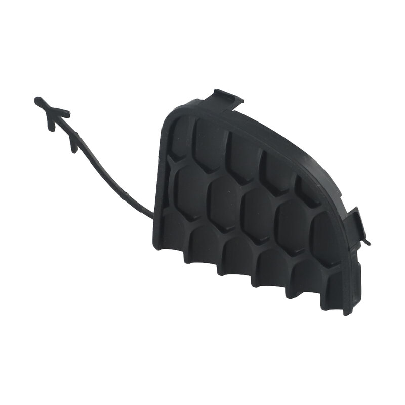 1 шт. пластиковый чехол для заднего бампера автомобиля, крючок для прицепа, чехол для заднего бампера для Jeep Renegadeds 2015-2019, бампер для буксировки