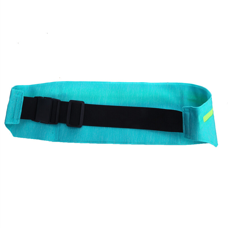 Sports Waist Pack Wallet Adjustable Men Women Running Pouch Belt Portable Phone Holder Gym Bag Invisible Waterproof Waistband