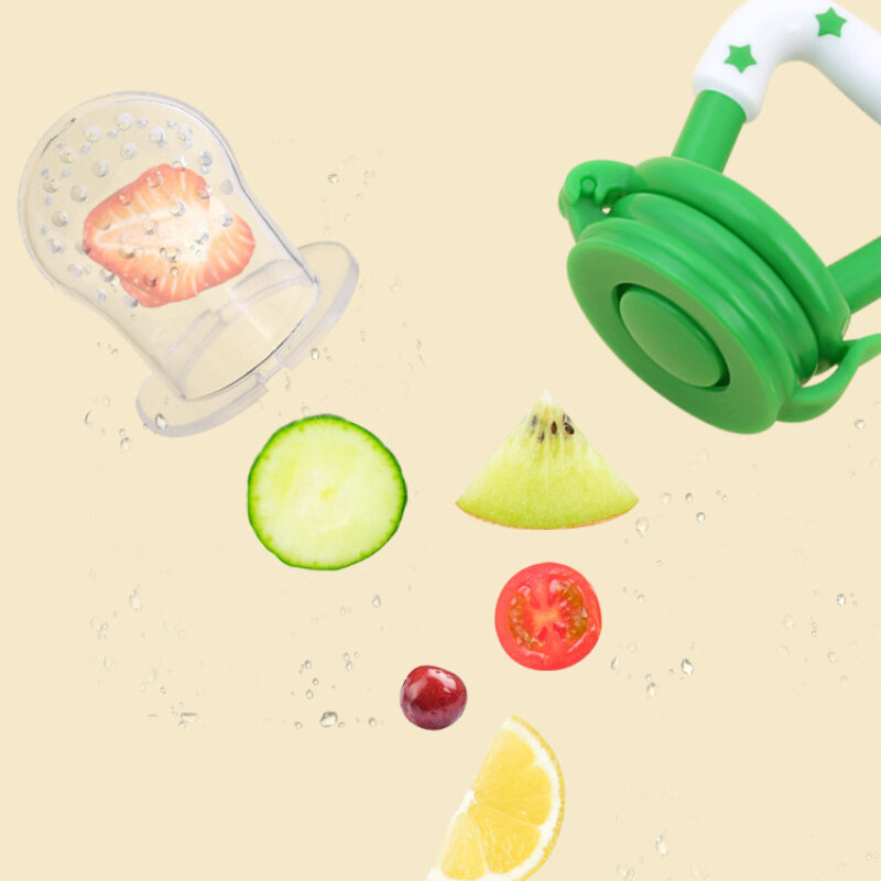 Детская силиконовая кормушка для фруктов, пищевая добавка, соска, молярная палочка, дополнительная портативная детская фруктовая добавка для мальчиков и девочек
