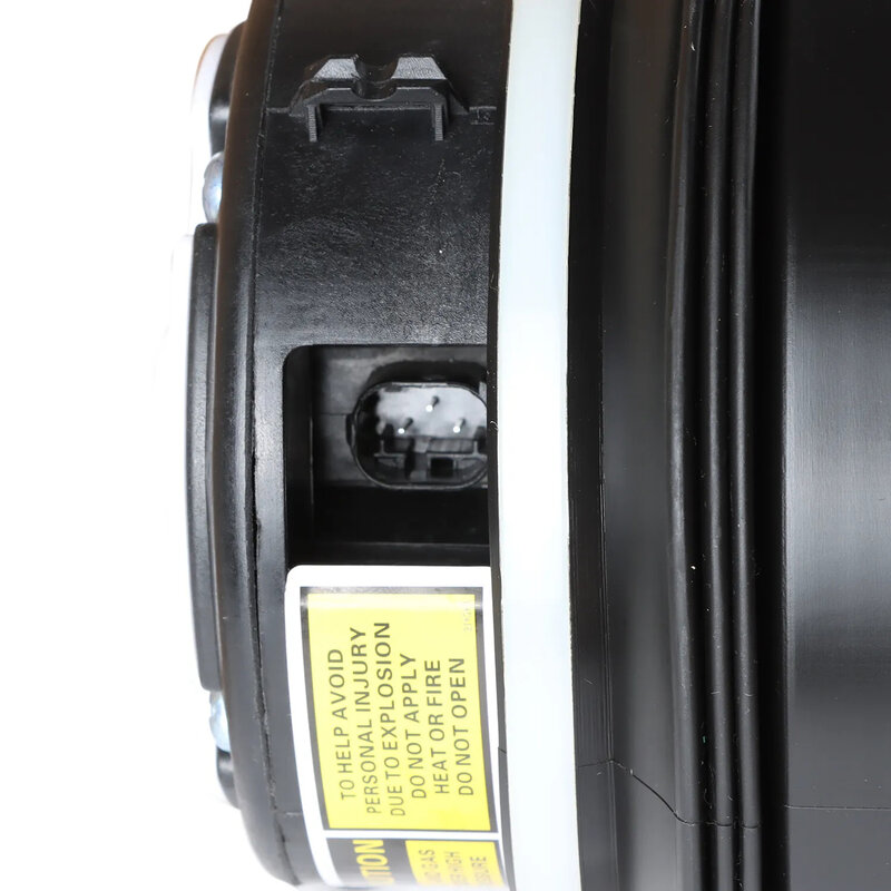 2 buah tas pegas udara untuk Mercedes CLS500 CLS550 E300 E500 E550 E55 Aksesori Mobil kantung udara 2113200725 kantung udara belakang suspensi udara